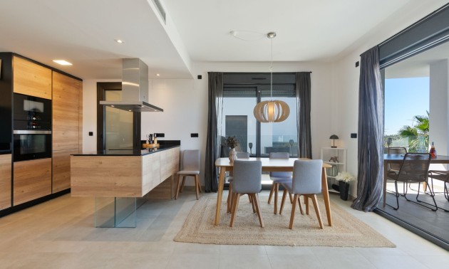 Herverkoop - Apartment - Orihuela Costa - Villamartín
