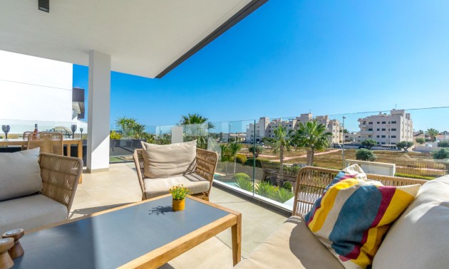 Herverkoop - Apartment - Orihuela Costa - Villamartín