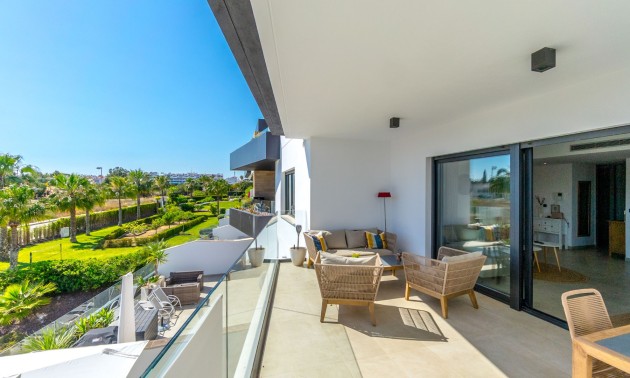 Herverkoop - Apartment - Orihuela Costa - Villamartín