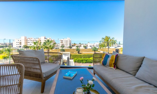 Herverkoop - Apartment - Orihuela Costa - Villamartín