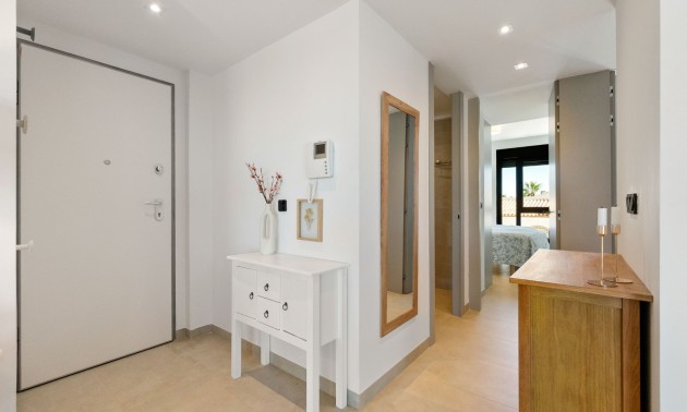 Herverkoop - Apartment - Orihuela Costa - Villamartín