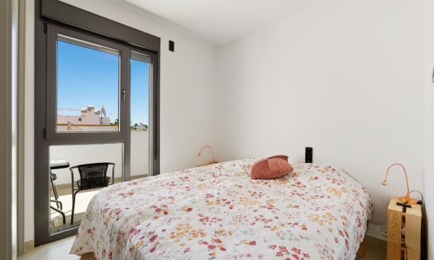 Herverkoop - Apartment - Orihuela Costa - Villamartín
