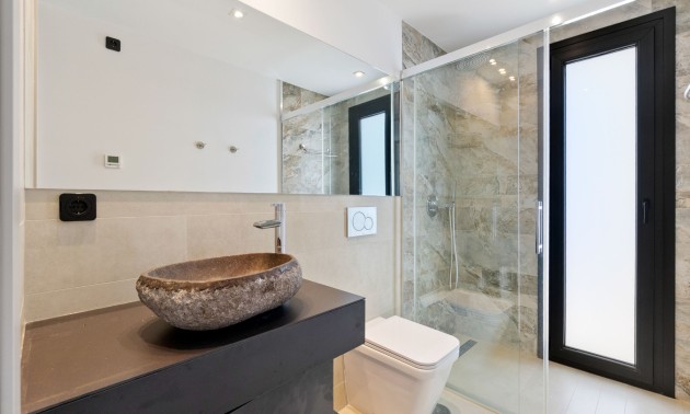 Herverkoop - Apartment - Orihuela Costa - Villamartín