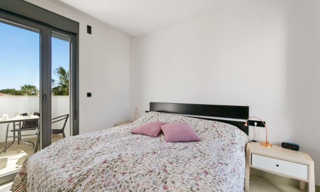 Herverkoop - Apartment - Orihuela Costa - Villamartín