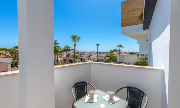 Herverkoop - Apartment - Orihuela Costa - Villamartín