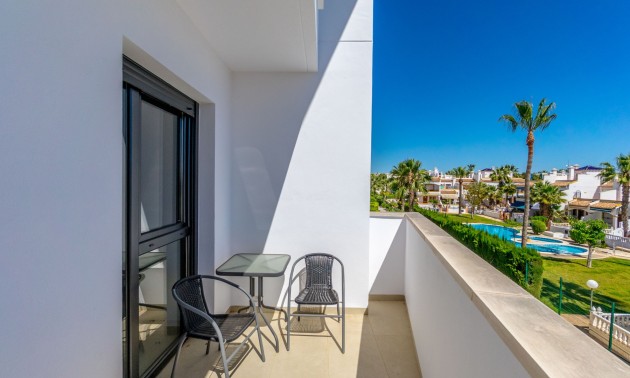 Herverkoop - Apartment - Orihuela Costa - Villamartín
