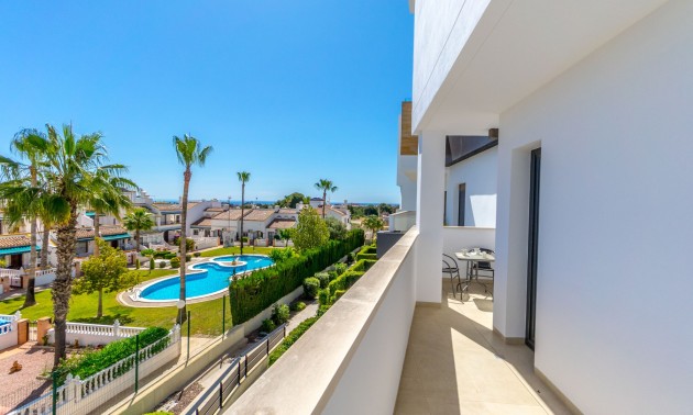 Herverkoop - Apartment - Orihuela Costa - Villamartín