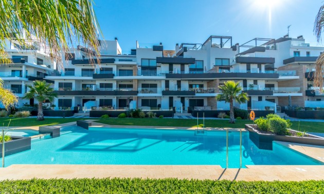 Herverkoop - Apartment - Orihuela Costa - Villamartín
