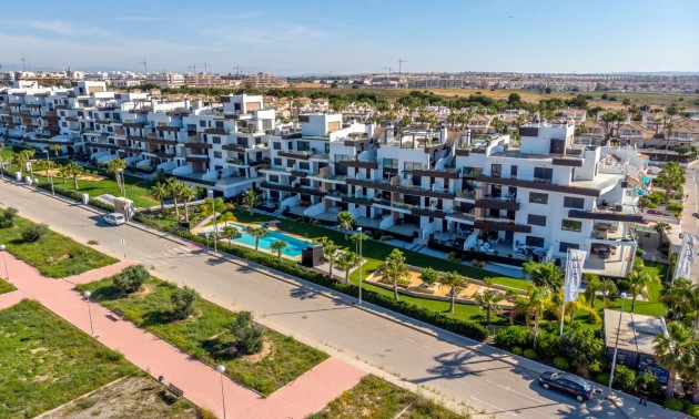 Herverkoop - Apartment - Orihuela Costa - Villamartín