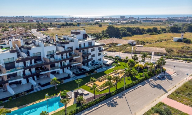 Herverkoop - Apartment - Orihuela Costa - Villamartín