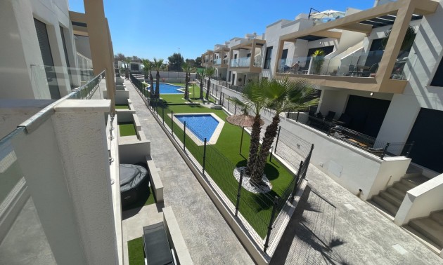 Herverkoop - Apartment - Orihuela Costa - Villamartín
