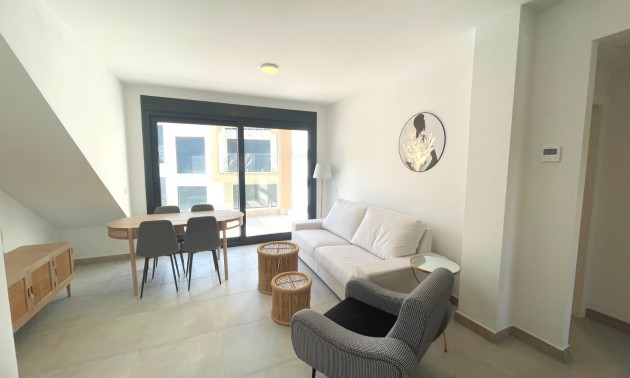 Herverkoop - Apartment - Orihuela Costa - Villamartín