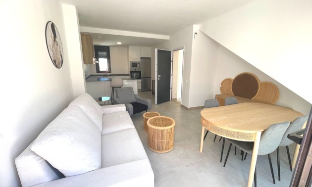 Herverkoop - Apartment - Orihuela Costa - Villamartín