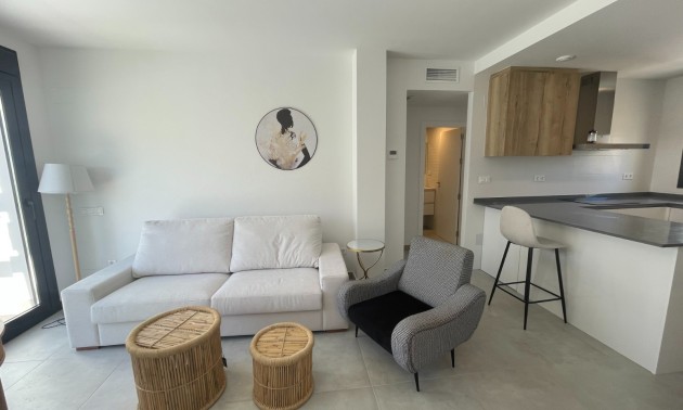 Herverkoop - Apartment - Orihuela Costa - Villamartín