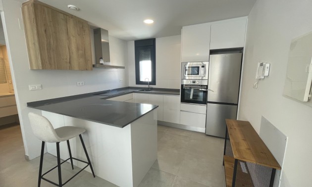 Herverkoop - Apartment - Orihuela Costa - Villamartín