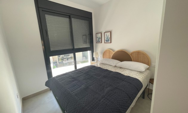 Herverkoop - Apartment - Orihuela Costa - Villamartín
