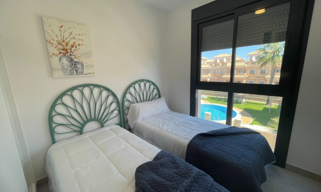 Herverkoop - Apartment - Orihuela Costa - Villamartín