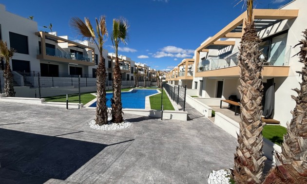Herverkoop - Apartment - Orihuela Costa - Villamartín