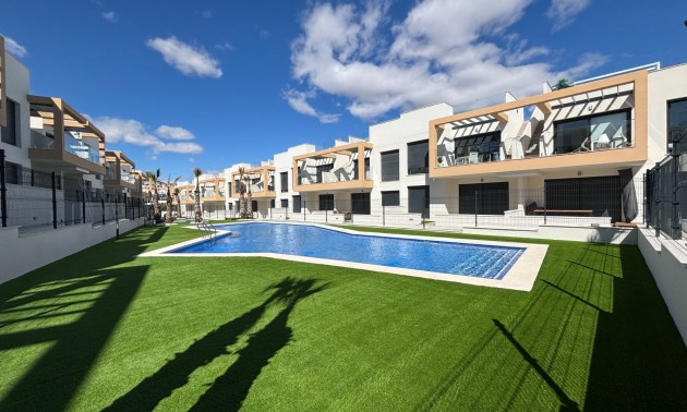 Herverkoop - Apartment - Orihuela Costa - Villamartín