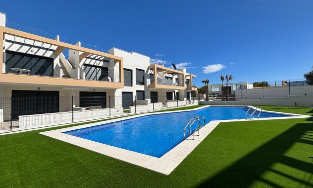 Herverkoop - Apartment - Orihuela Costa - Villamartín