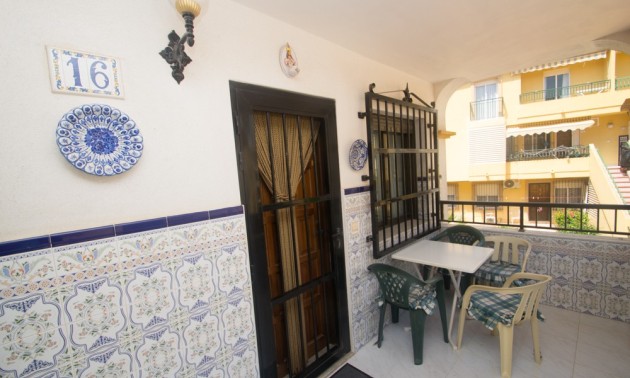 Herverkoop - Apartment - Torrevieja - La Veleta