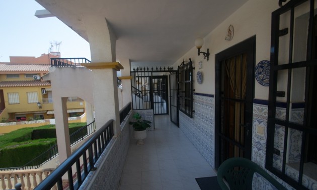 Herverkoop - Apartment - Torrevieja - La Veleta