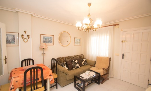 Herverkoop - Apartment - Torrevieja - La Veleta