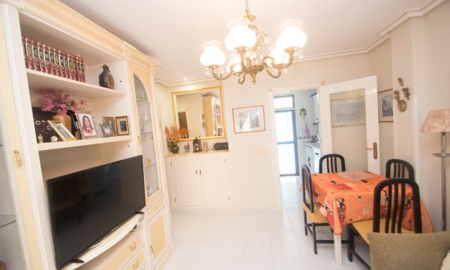 Herverkoop - Apartment - Torrevieja - La Veleta