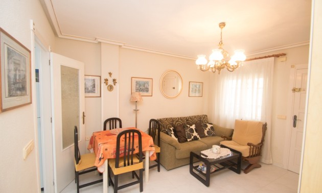 Herverkoop - Apartment - Torrevieja - La Veleta