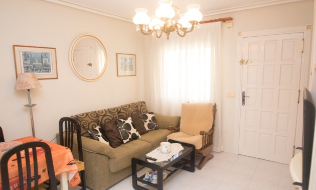 Herverkoop - Apartment - Torrevieja - La Veleta