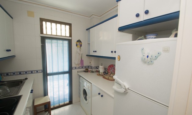Herverkoop - Apartment - Torrevieja - La Veleta