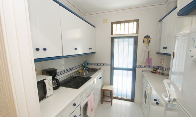 Herverkoop - Apartment - Torrevieja - La Veleta