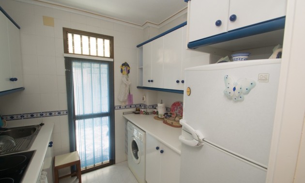 Herverkoop - Apartment - Torrevieja - La Veleta