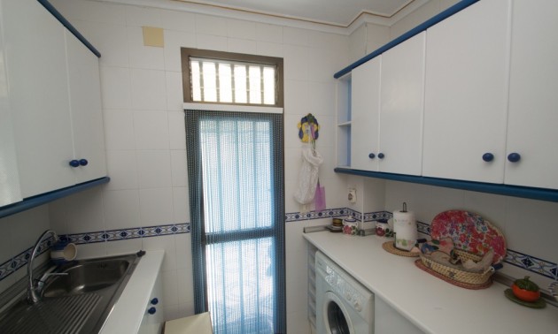 Herverkoop - Apartment - Torrevieja - La Veleta