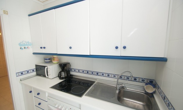 Herverkoop - Apartment - Torrevieja - La Veleta