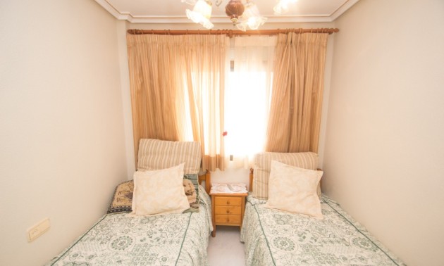 Herverkoop - Apartment - Torrevieja - La Veleta