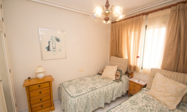 Herverkoop - Apartment - Torrevieja - La Veleta