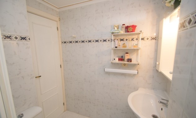 Herverkoop - Apartment - Torrevieja - La Veleta