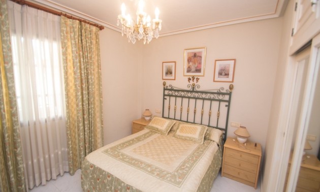 Herverkoop - Apartment - Torrevieja - La Veleta