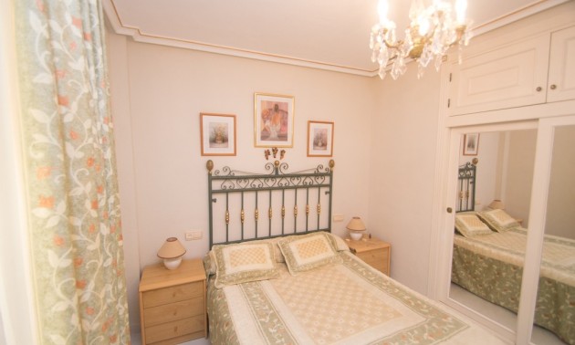Herverkoop - Apartment - Torrevieja - La Veleta