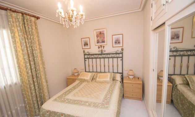 Herverkoop - Apartment - Torrevieja - La Veleta