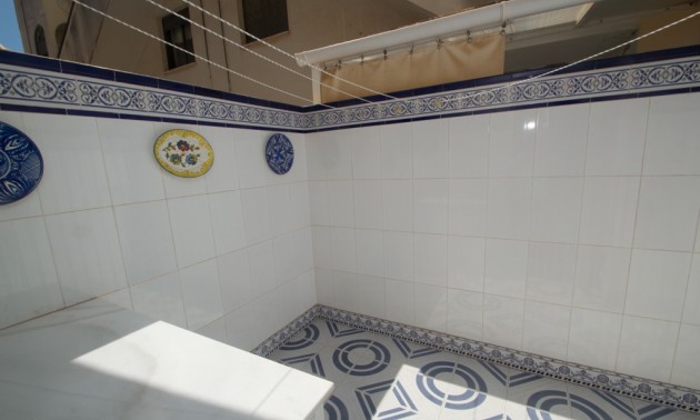 Herverkoop - Apartment - Torrevieja - La Veleta