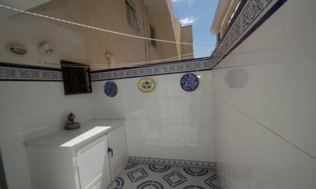 Herverkoop - Apartment - Torrevieja - La Veleta