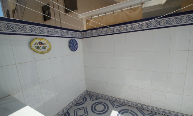 Herverkoop - Apartment - Torrevieja - La Veleta
