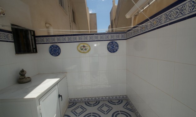 Herverkoop - Apartment - Torrevieja - La Veleta