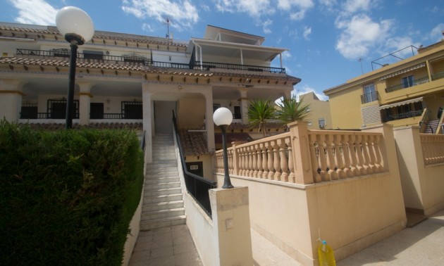 Herverkoop - Apartment - Torrevieja - La Veleta