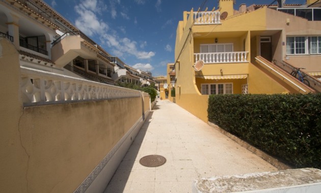 Herverkoop - Apartment - Torrevieja - La Veleta