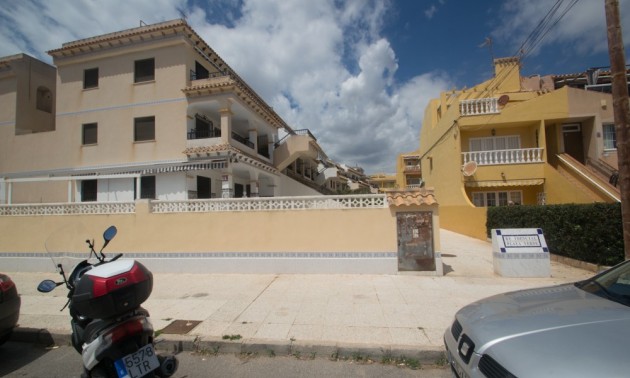 Herverkoop - Apartment - Torrevieja - La Veleta