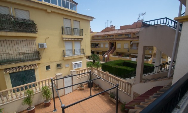 Herverkoop - Apartment - Torrevieja - La Veleta