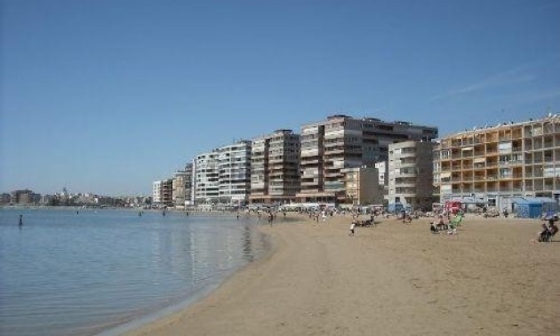 Herverkoop - Apartment - Torrevieja - La Veleta